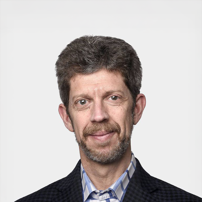 Rob Carrick head shot